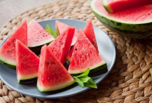 吃冰吃瓜,冰与瓜的完美邂逅