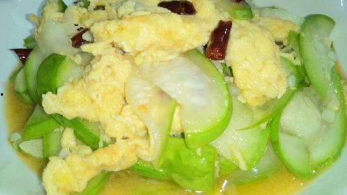 上火吃白瓜,白瓜助你夏日清凉一夏