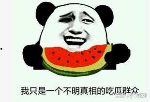 大事件吃瓜,一场全民参与的舆论盛宴