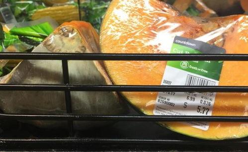 橙色兰瓜怎么吃,探索独特橙兰瓜美味吃法